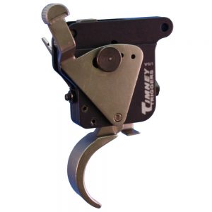 REMINGTON 700 TRIGGER W/SAFETY - NICKEL PLATED