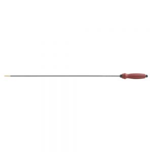 DELUXE CARBON FIBER CLEANING ROD - 40 : 22-26 CALIBER - RETAIL PACKAGE"