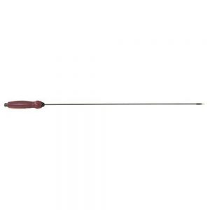 DELUXE CARBON FIBER CLEANING ROD - 36 : 22-26 CALIBER - RETAIL PACKAGE"