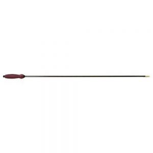 DELUXE CARBON FIBER CLEANING ROD - 36 : 27-45 CALIBER - RETAIL PACKAGE"