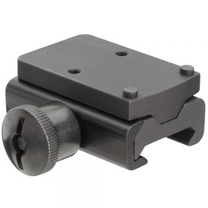 LOW WEAVER RAIL MOUNT FOR RMR