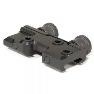 LOW PROFILE FLATTOP QUICK DETACH MOUNT