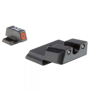 S&W M&P SHIELD™ HD NIGHT SIGHT SET – ORANGE