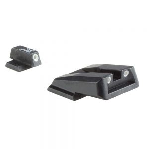 S&W M&P SHIELD™ NIGHT SIGHT SET  (GREEN FRONT & REAR LAMPS)