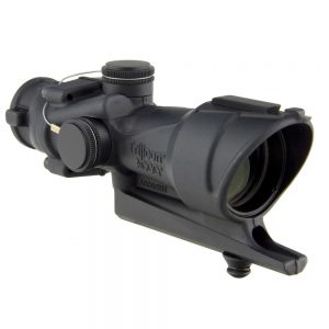 ACOG 4X32 SCOPE WITH FULL LINE RED ILLUMINATION RIFLESCOPE