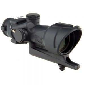 ACOG 4X32 FOR THE M16 LAPD RETICLE RIFLESCOPE