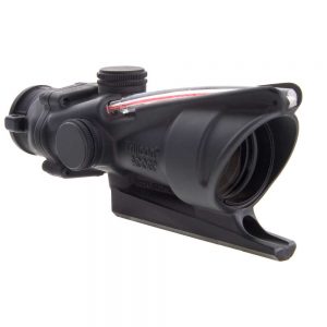 ACOG 4X32 SCOPE WITH RED DUAL ILLUMINATION TRIANGLE RETICLE BAC RIFLESCOPE