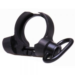 TROY PROFESSIONAL GRADE RIFLE RECEIVER SLING ADAPTER - BLACK