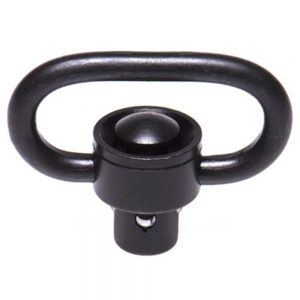 TROY SWIVEL SLING MOUNT - STAINLESS STEEL