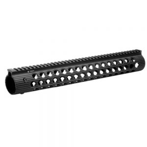 TROY ALPHA RAIL® 15 NO SIGHT - BLACK"