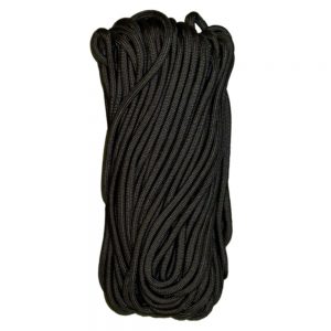 550 CORD 50 FEET  BLACK