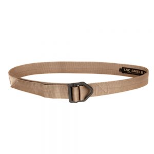 TACTICAL RIGGER BELT - TAN - LARGE