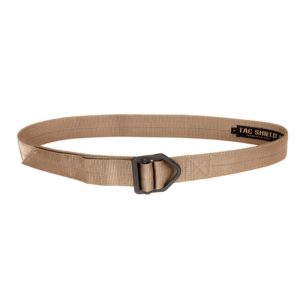 TACTICAL RIGGER BELT - TAN - SMALL