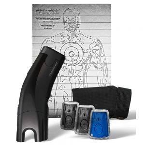 TASER C2 GOLD KIT - BLACK