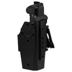 TASER X26 SERIES BLADE-TECH TEK-LOK HOLSTER - RIGHT HAND