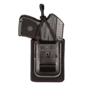 UNI-FIT IWB HOLSTER - LARGE, BLACK