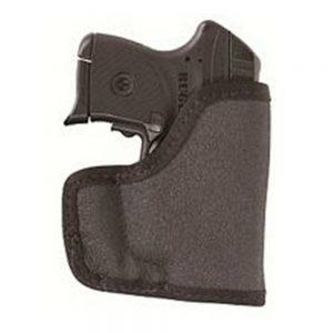 JR. ROO POCKET HOLSTER - SIZE 18, FITS KAHR P380 W/CRIMSON TRACE LASER