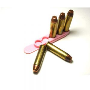 TUFF QUICKSTRIP™ PINK - 5 ROUND - .357/.38