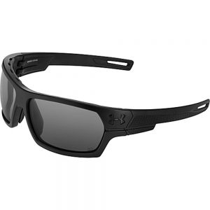 BATTLEWRAP STN BLK FRM GRY LENS