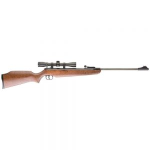 RUGER AIR HAWK .177 AIRGUN- WITH SCOPE