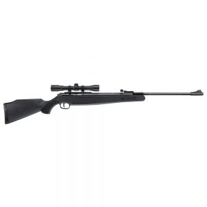 RUGER AIR MAGNUM .177 AIR RIFLE - WITH SCOPE