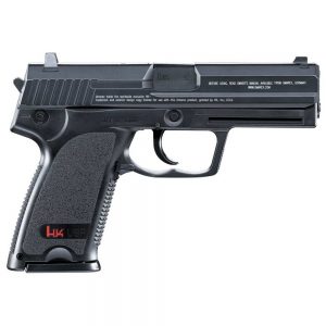 H&K USP STEEL .177 BB AIR GUN