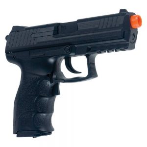 H&K P30 ELECTRIC AIRSOFT GUN - BLACK