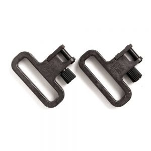 MIL-SPEC SWIVELS - BLUED, 1 1/4 INCH