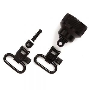 MOSSBERG 590/835 SHOTGUN SWIVELS - 1 INCH