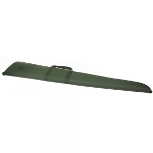 GUNMATE DELUXE SHOTGUN CASE - X-LARGE, 52, GREEN"