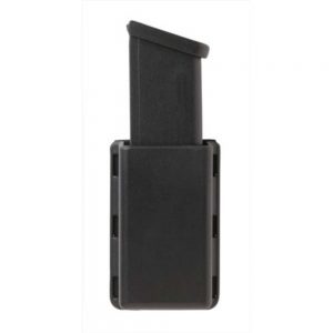 KYDEX SINGLE MAG CASE - DOUBLE ROW, POLYMER 9MM - 40 CAL.