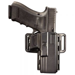 REFLEX OPEN TOP HOLSTERS - SIZE 20: BERETTA 92FS, BLACK