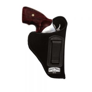 INSIDE-THE-PANT HOLSTER - BLACK - LEFT - SIZE 0