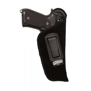 INSIDE-THE-PANT HOLSTER - BLACK - LEFT - SIZE 5