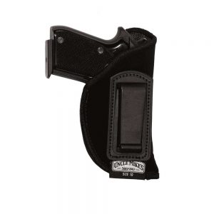 INSIDE-THE-PANT HOLSTER - BLACK - RIGHT - SIZE 10