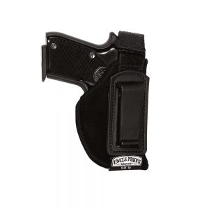 INSIDE-THE-PANT HOLSTER - BLACK - LEFT - SIZE 15