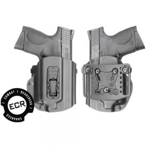 TACLOC HOLSTER FOR S&W M&P 9MM AND 40SW 4 INCH WITH X5L