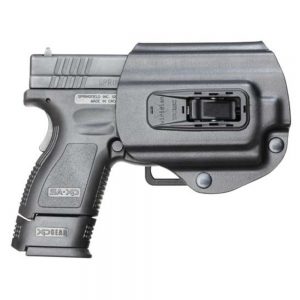 TACLOC HOLSTER FOR SPRINGFIELD XD 4 WITH X5L"