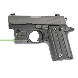 REACTOR 5 GREEN SIGHT, SIG P238/P938