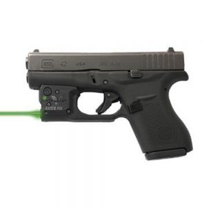 REACTOR 5 GREEN LASER SIGHT, GLOCK 42