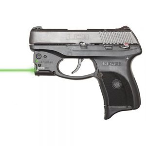 REACTOR 5 GREEN LASER SIGHT FOR RUGER LC9