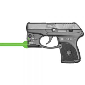 REACTOR 5 GREEN LASER SIGHT FOR RUGER LCP