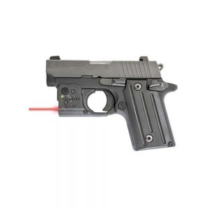 REACTOR 5 RED LASER SIGHT - SIG SAUER P238 & P938