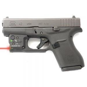 REACTOR 5 RED LASER SIGHT, GLOCK 42