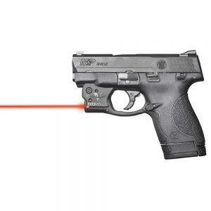 INSTANT-ON ELITE RED LASER SIGHT, SMITH & WESSON M&P SHIELD