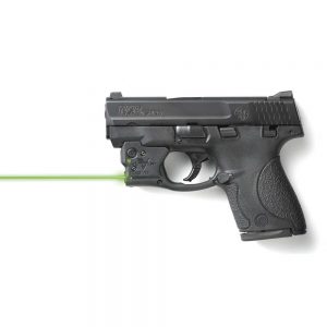 INSTANT-ON GREEN LASER SIGHT, SMITH & WESSON SHIELD