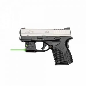 REACTOR 5 LASER SIGHT - GREEN - SPRINGFIELD XDS