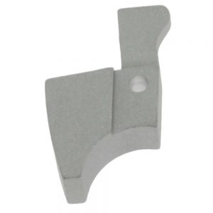 SILVER EXTENDED MAGAZINE RELEASE FOR RUGER 10/22 AND 10/22 MAGNUM 22 LR