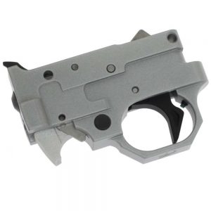 TRIGGER GUARD TG2000 RUGER 10/22 22LR, SILVER