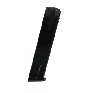 WALTHER P99 MAGAZINE - 9MM LUGER, 20 ROUNDS, BLUED